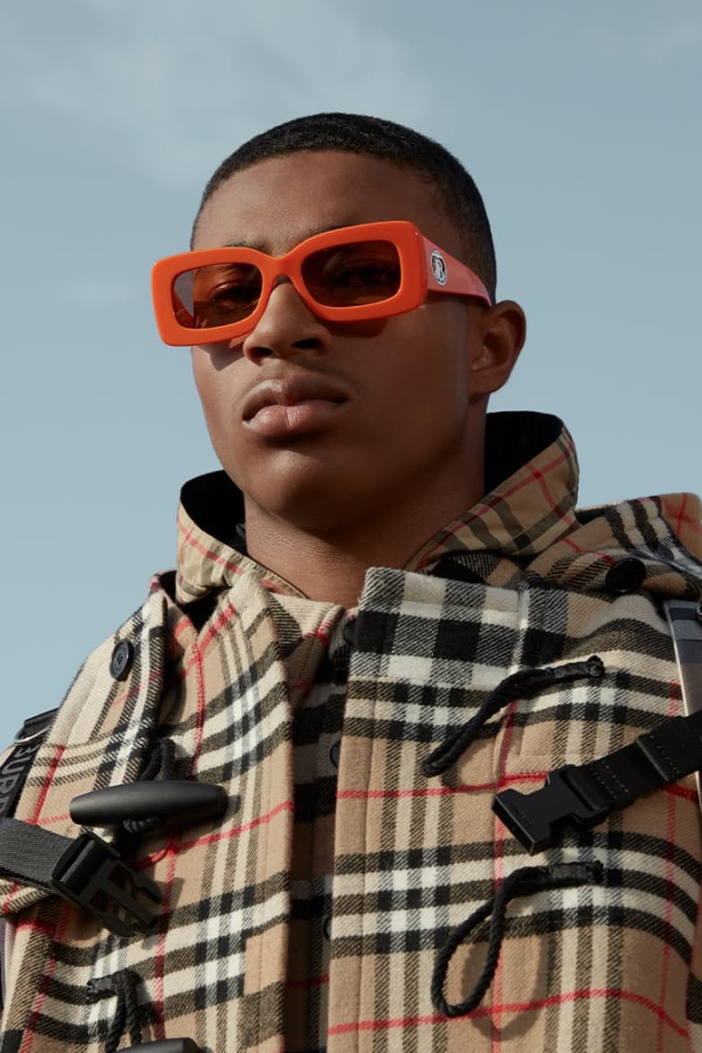 Burberry Outerwear AW21: A Fusion Of Classic And Experimental